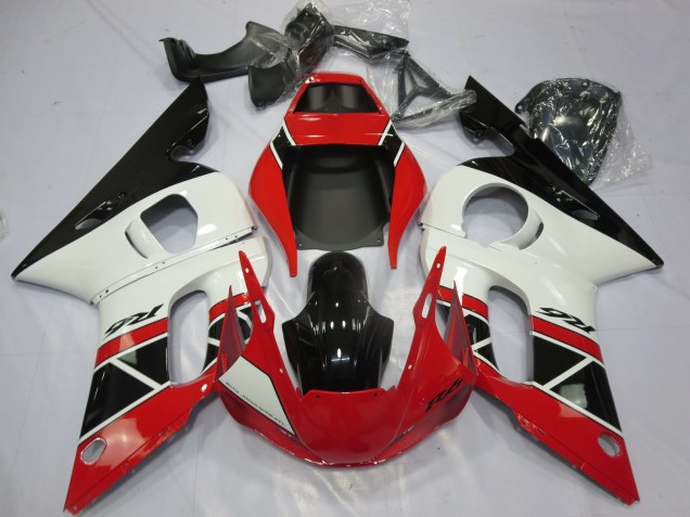 OEM Style Design Yamaha R6 Fairings 1998-2002 OEM Style Design Yamaha R6 Fairings 1998-2002
