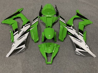 OEM Style Green Kawasaki ZX10R Fairings 2011-2015