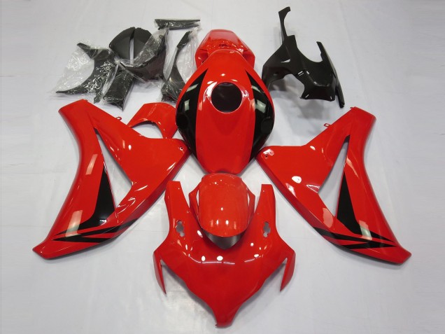 OEM Style Red Honda CBR1000RR Fairings 2008-2011 OEM Style Red Honda CBR1000RR Fairings 2008-2011