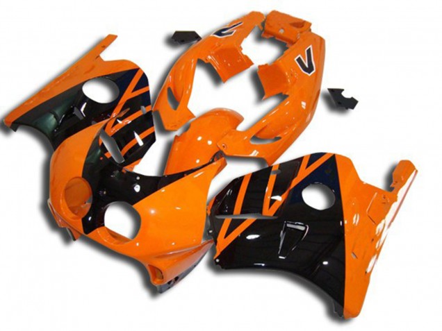 Orange Design Honda CBR250RR Fairings 1990-1998 Orange Design Honda CBR250RR Fairings 1990-1998
