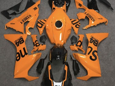 Orange Street Flava Honda CBR1000RR Fairings 2017-2019