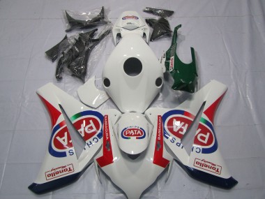 Pata Castrol Honda CBR1000RR Fairings 2008-2011