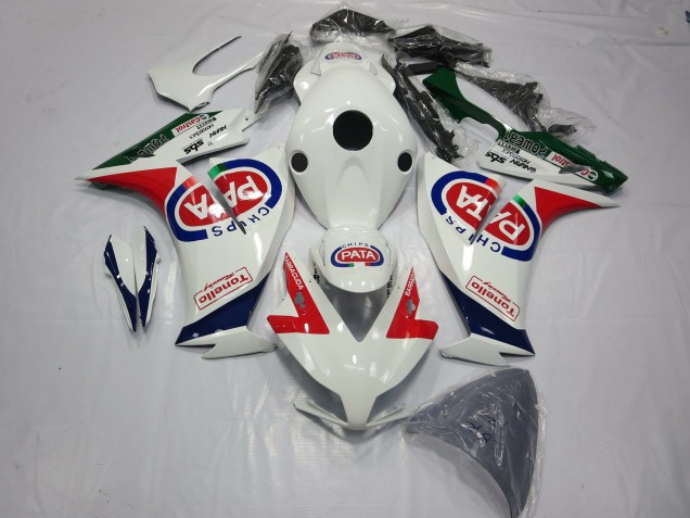 Pata Honda CBR1000RR Fairings 2012-2016