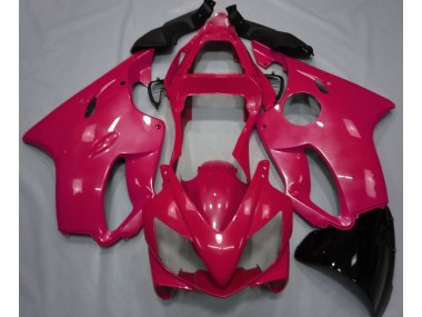 Pearl Candy Red Honda CBR600 F4i Fairings 2001-2003
