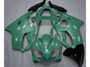 Pearl Green Honda CBR600 F4i Fairings 2001-2003