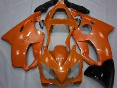 Pearl Orange Honda CBR600 F4i Fairings 2001-2003