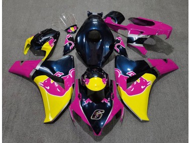 Pink Bull Honda CBR1000RR Fairings 2008-2011