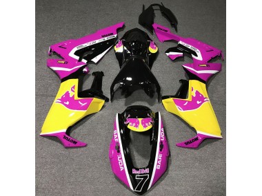 Pink Bull Honda CBR1000RR Fairings 2017-2019