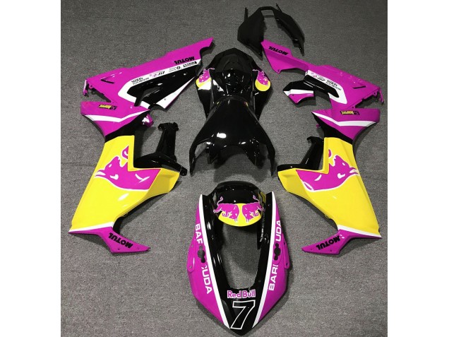 Pink Bull Honda CBR1000RR Fairings 2017-2019 Pink Bull Honda CBR1000RR Fairings 2017-2019