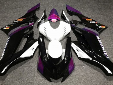 Pink Custom Yamaha R6 Fairings 2017-2019