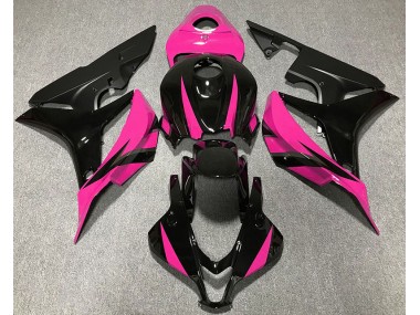 Pink Special Design Honda CBR600RR Fairings 2007-2008