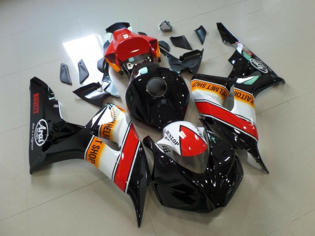 Pirelli Race Honda CBR1000RR Fairings 2006-2007 Pirelli Race Honda CBR1000RR Fairings 2006-2007