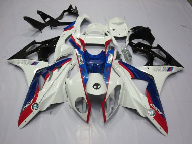 Plain Alien M BMW S1000RR Fairings 2009-2016