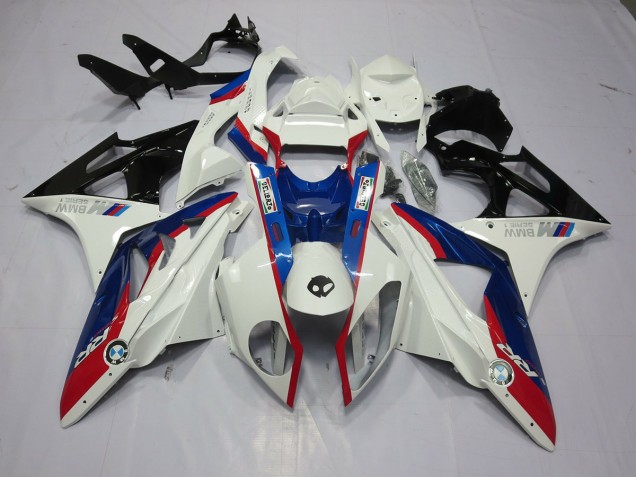 Plain Alien M BMW S1000RR Fairings 2009-2016