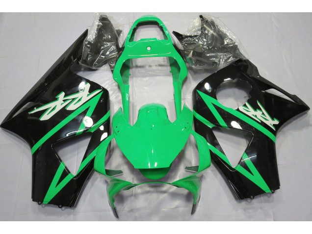 Plain Special Green Design Honda CBR954 Fairings 2002-2003 Plain Special Green Design Honda CBR954 Fairings 2002-2003