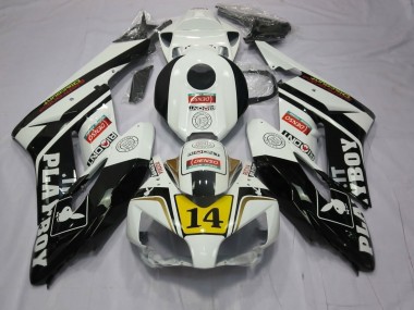 PlayBoy Honda CBR1000RR Fairings 2004-2005
