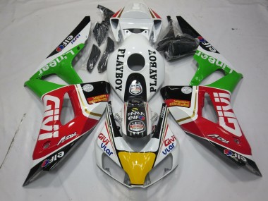 Playboy Honda CBR1000RR Fairings 2006-2007