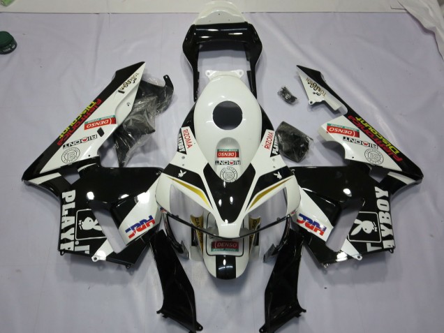 PlayBoy Honda CBR600RR Fairings 2003-2004 PlayBoy Honda CBR600RR Fairings 2003-2004