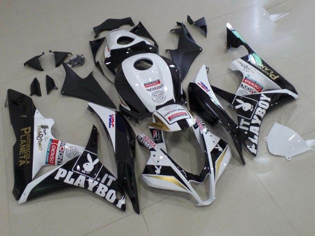 Playboy Honda CBR600RR Fairings 2007-2008 Playboy Honda CBR600RR Fairings 2007-2008