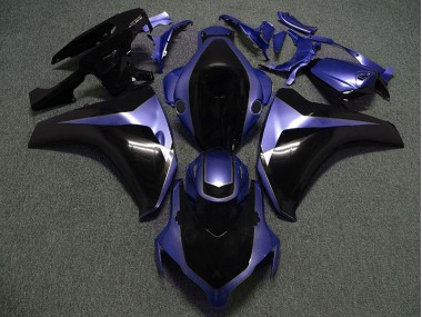 Purple Custom Honda CBR1000RR Fairings 2008-2011