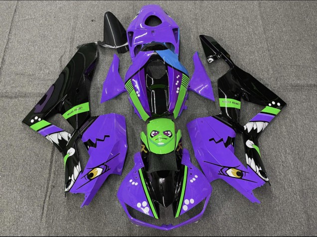 Purple Shark Honda CBR600RR Fairings 2013-2020 Purple Shark Honda CBR600RR Fairings 2013-2020