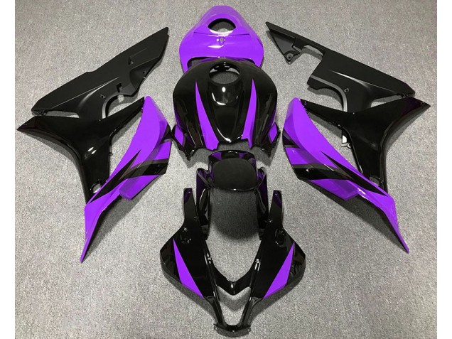 Purple Special Design Honda CBR600RR Fairings 2007-2008 Purple Special Design Honda CBR600RR Fairings 2007-2008