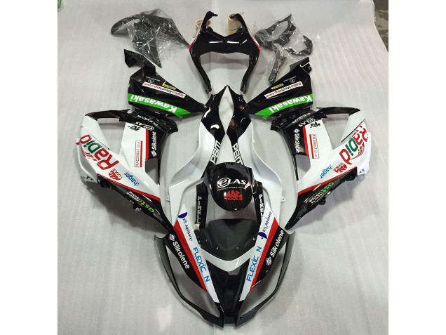 Rapid Kawasaki ZX6R Fairings 2013-2018 Rapid Kawasaki ZX6R Fairings 2013-2018