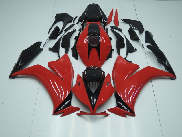 Red and Black Honda CBR1000RR Fairings 2012-2016 Red and Black Honda CBR1000RR Fairings 2012-2016