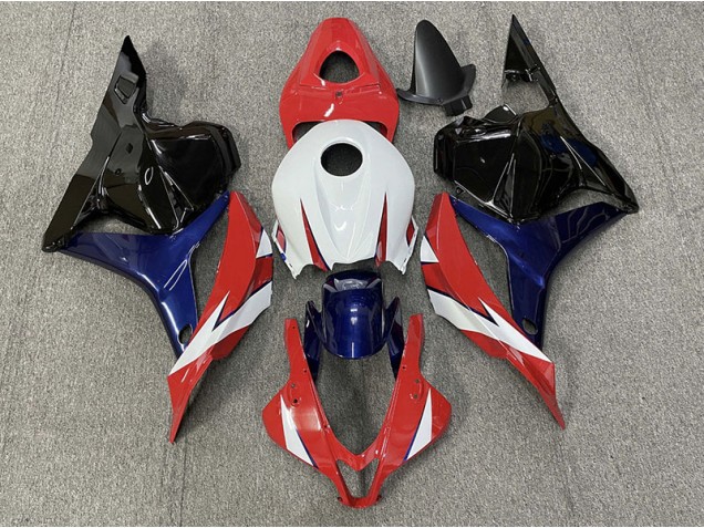 Red and White Honda CBR600RR Fairings 2009-2012 Red and White Honda CBR600RR Fairings 2009-2012
