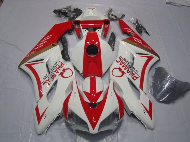 Red Gold Special Design Honda CBR1000RR Fairings 2004-2005