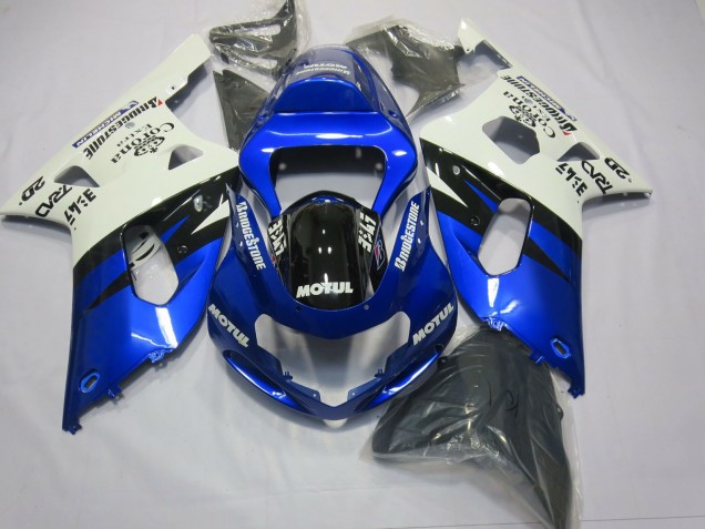 Red MoviStar Suzuki GSXR 600-750 Fairings 2001-2003 Red MoviStar Suzuki GSXR 600-750 Fairings 2001-2003