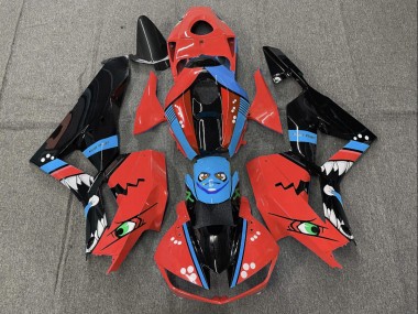 Red Shark Honda CBR600RR Fairings 2013-2020