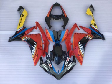 Red Shark Yamaha R1 Fairings 2007-2008