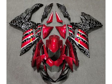 Red Spider Suzuki GSXR 600-750 Fairings 2011-2020