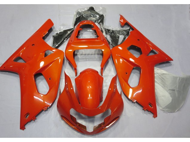 Red Suzuki GSXR 600-750 Fairings 2001-2003 Red Suzuki GSXR 600-750 Fairings 2001-2003