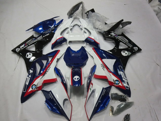 Red White Design BMW S1000RR Fairings 2009-2018 Red White Design BMW S1000RR Fairings 2009-2018