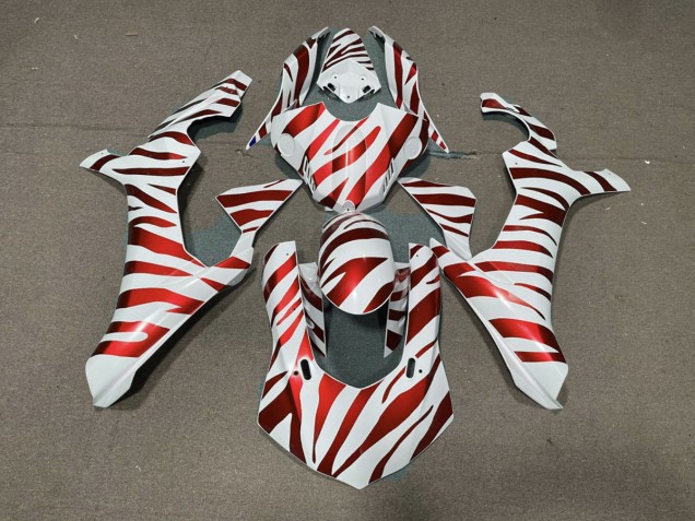 Red Zebra Yamaha R1 Fairings 2015-2019 Red Zebra Yamaha R1 Fairings 2015-2019