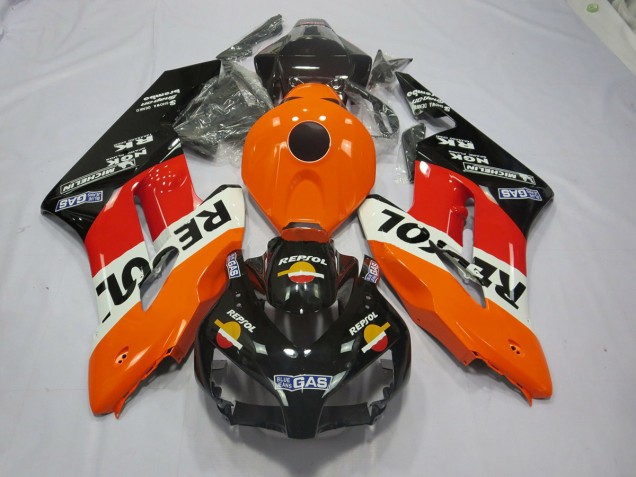 Repsol Design Honda CBR1000RR Fairings 2004-2005 Repsol Design Honda CBR1000RR Fairings 2004-2005