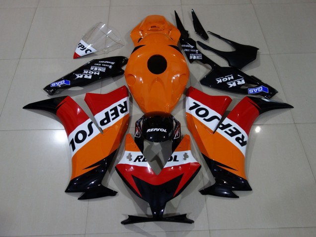 Repsol Honda CBR1000RR Fairings 2012-2016 Repsol Honda CBR1000RR Fairings 2012-2016