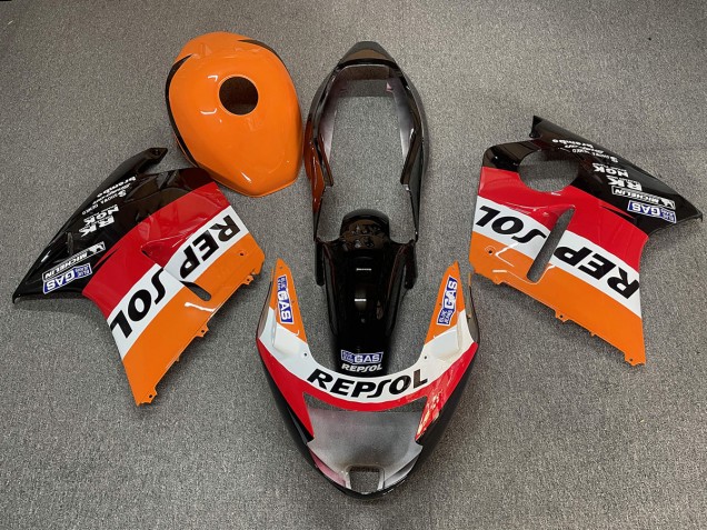 Repsol Honda CBR1100XX Fairings 1996-2007 Repsol Honda CBR1100XX Fairings 1996-2007