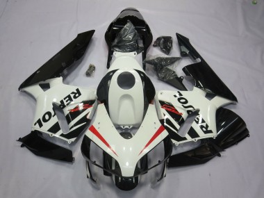 Repsol Over OEM Design Honda CBR600RR Fairings 2003-2004