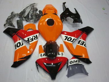 Repsol Style Honda CBR1000RR Fairings 2008-2011