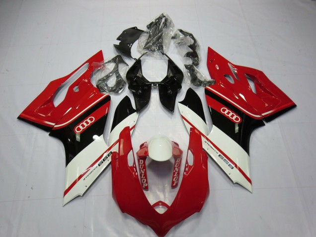 Rings Style Logo Ducati 1199 Fairings Rings Style Logo Ducati 1199 Fairings