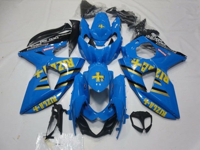 Rizla Suzuki GSXR 1000 Fairings 2009-2016 Rizla Suzuki GSXR 1000 Fairings 2009-2016