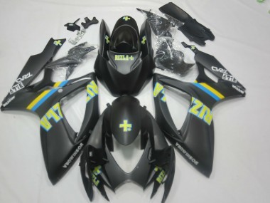 Rizla Suzuki GSXR 600-750 Fairings 2006-2007