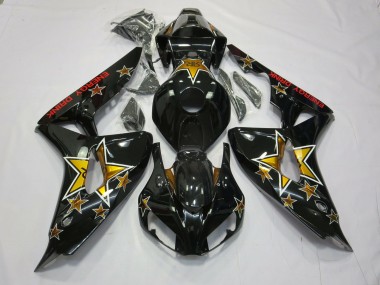 RockStar Honda CBR1000RR Fairings 2006-2007