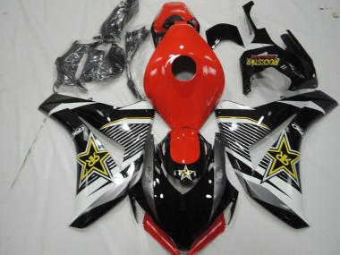 RockStar Style Honda CBR1000RR Fairings 2008-2011