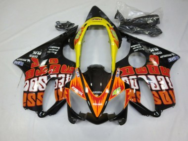 Rossi Design Honda CBR600 F4i Fairings 2004-2007