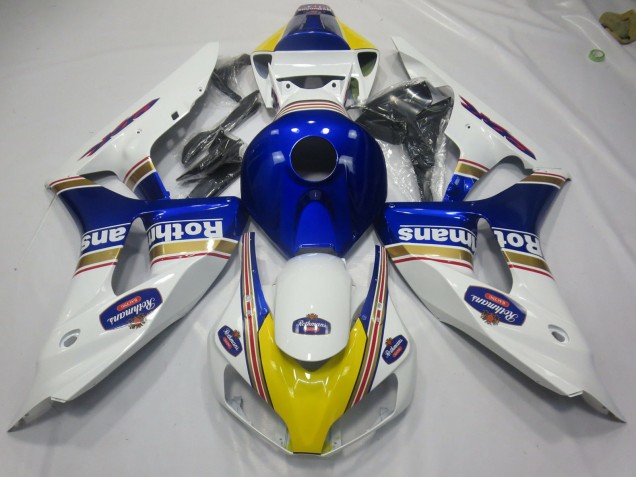 Rothmans Honda CBR1000RR Fairings 2006-2007 Rothmans Honda CBR1000RR Fairings 2006-2007