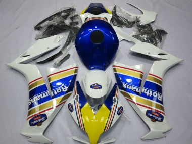Rothmans Honda CBR1000RR Fairings 2012-2016